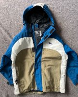 QUIKSILVER Ski-/ Winterjacke Gr, 10, X Series,blau / beige / ecru Nordrhein-Westfalen - Gelsenkirchen Vorschau