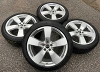 4 ORIGINAL 20" ALU WINTERRÄDER AUDI A6 S6 C8 4K0601025K  #1CNI Bayern - Bad Tölz Vorschau