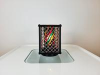 Lampe Disko DDR Space Age CSSR 70er 80er Vintage Pop Art Modern Berlin - Biesdorf Vorschau