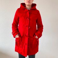 H&M Parker Mantel Wintermantel Winterjacke rot Gr. 36 Nordrhein-Westfalen - Herne Vorschau