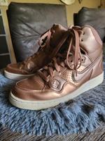 Nike Air Force High  , rose, Damen Sneaker Bayern - Pappenheim Vorschau