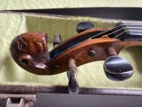 Löwenkopfgeige Violine 4/4 Löwenkopf Nordrhein-Westfalen - Hamm Vorschau