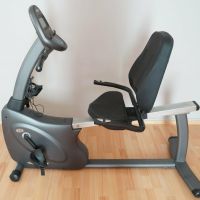 VISION Fitness R1500 Ergometer Recumbent Bike Liegerad neuwertig Hessen - Niestetal Vorschau