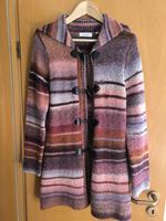 Längere Strickjacke, Strickmantel Hessen - Karben Vorschau