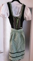 3-teiliges Dirndl Gr. 36 Spieth & Wensky/ Stockerpoint grün Hessen - Fulda Vorschau