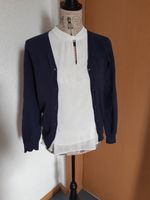 Strick Blazer Cardigan Jacke Blau Garcia Baumwolle Basic Nordrhein-Westfalen - Lippstadt Vorschau