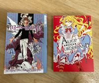 2 Mangas | Death Note Band 6 | Alice in Murderland Band 1 Dresden - Pieschen Vorschau