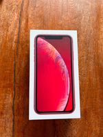 Apple iPhone XR red 256GB, inkl. Zubehör, ausgezeichneter Zustand Friedrichshain-Kreuzberg - Kreuzberg Vorschau