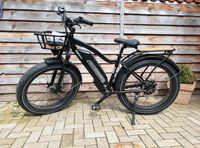 Himiway Cruiser e-Bike, Fahrrad, Thüringen - Treffurt Vorschau