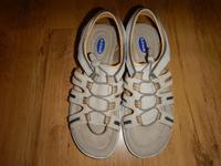 Dr. Scholl Ledersandalen Sandale Hessen - Weilmünster Vorschau