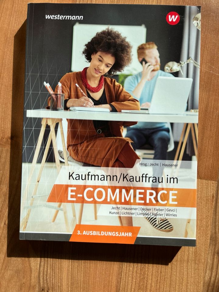 Kaufmann E-Commerce 3. Ausbildungsjahr in Hannover