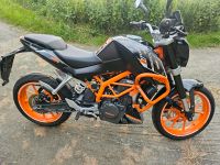 KTM Duke 390 Hessen - Lahnau Vorschau