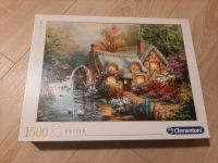 Clementoni Puzzle 1500 Teile Niedersachsen - Walsrode Vorschau