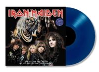 Iron Maiden - Live at Palladium - New York 29.6.1982  LP Blue Sachsen - Löbau Vorschau