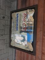 Selten Caca Cola Werbespiegel , Sammler altes Wandsbek - Hamburg Bramfeld Vorschau