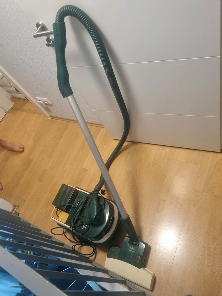 Vorwerk Tiger Staubsauger 2x vorhanden in Ludwigshafen