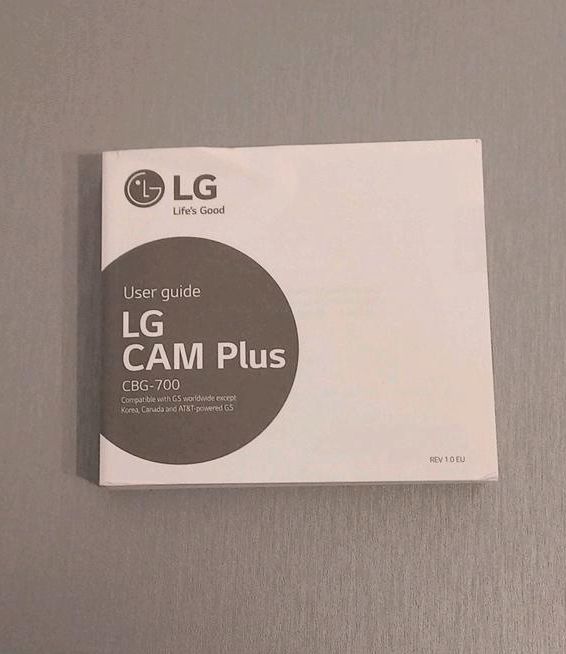 CAM Plus LG CBG-700 Neu OVP in Nürnberg (Mittelfr)