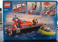 Lego City Feuerwehrboot 60373 Nordrhein-Westfalen - Südlohn Vorschau