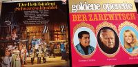 4  Vinyl  Schallplatten – Operetten -  Melodien Rheinland-Pfalz - Mayen Vorschau