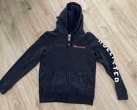 Hollister Sweatjacke Gr. S dunkelblau meliert Schleswig-Holstein - Glinde Vorschau