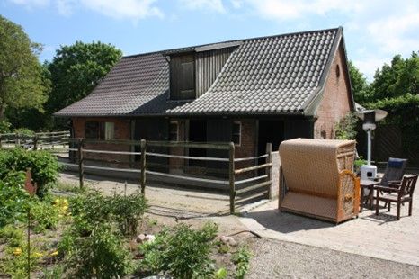 Exklusiver und großzügiger Pferdebetrieb mit Ferienwohnungen und modernisierten historischem Bauernhaus in Bösdorf