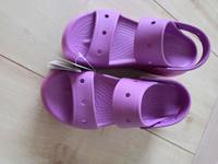 Crocs Classic Mega Crush Rosa Hessen - Dietzenbach Vorschau