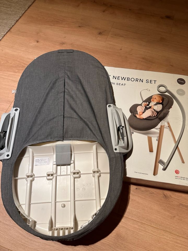 Stokke Steps Newborn Set in Calberlah