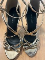 Goldene Highheels von New Look Gr. 38 Nordrhein-Westfalen - Lindlar Vorschau