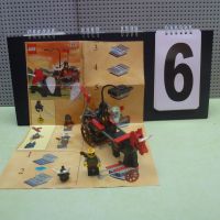 Lego 4819 Rebel Chariot Knights Kingdom Streitwagen mit BA!! Schleswig-Holstein - Schulendorf Vorschau