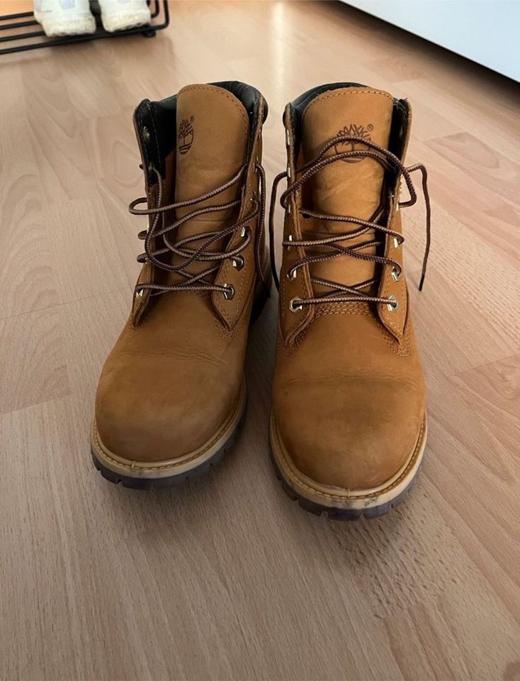 Timberland Ortholite Gr. 39 wie NEU Boots Stiefel in Augsburg