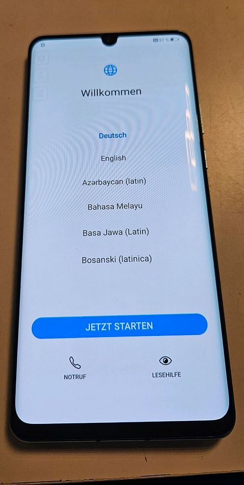 Huawei p20 128GB in Ulm