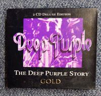 Doppel CD Deep Purple - Gold Mecklenburg-Vorpommern - Stralsund Vorschau