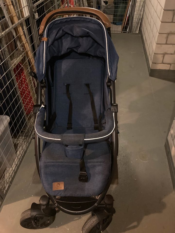 Kinderwagen bu in Köln