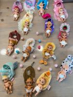 Mini Babys Puppen Zapf Creation Bayern - Memmingerberg Vorschau