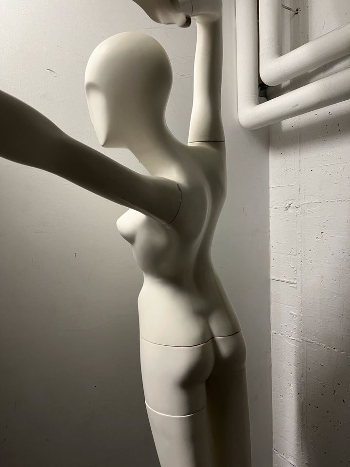 Schaufensterfigur Mannequin Bonaveri Schläppi 2500/2600 in Stuttgart