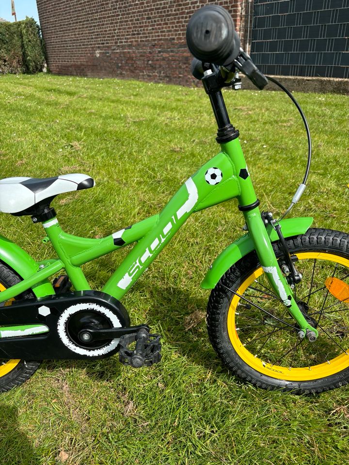 Kinderfahrrad S'COOL 16 Zoll 1-Gang in Waldfeucht