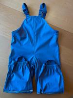 Regenhose ungefüttert 110/116 Sachsen - Thum Vorschau