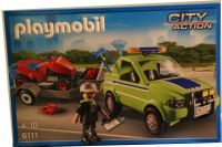 Playmobil 6111 - Service-Fahrzeug mit Rasenmäher neu in OVP Nordrhein-Westfalen - Stolberg (Rhld) Vorschau