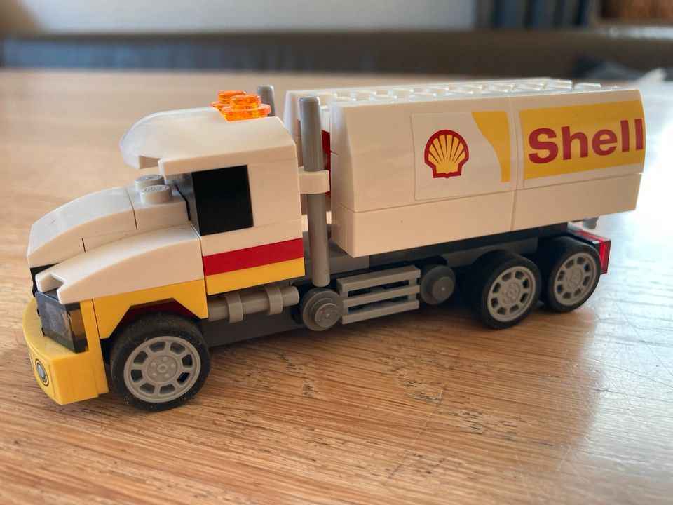 LEGO 40196 - Shell Tanker Tanklastwagen in Isernhagen