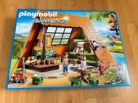 Playmobil 6887 Großes Feriencamp Frankfurt am Main - Kalbach Vorschau