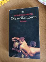 Die weiße Löwin,  Henning Mankell Rheinland-Pfalz - Grafschaft Vorschau