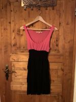 Sommerkleid pink / schwarz Bayern - Ruhpolding Vorschau