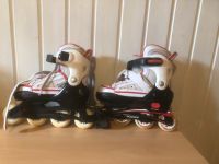 Hudora Inlineskates Gr 32-35 ABEC 3 Inliner Rollschuhe Nordrhein-Westfalen - Löhne Vorschau