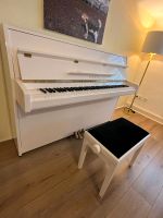YAMAHA Klavier, Modell B1, weiß poliert, ca. 1 Jahr alt Nordrhein-Westfalen - Bottrop Vorschau
