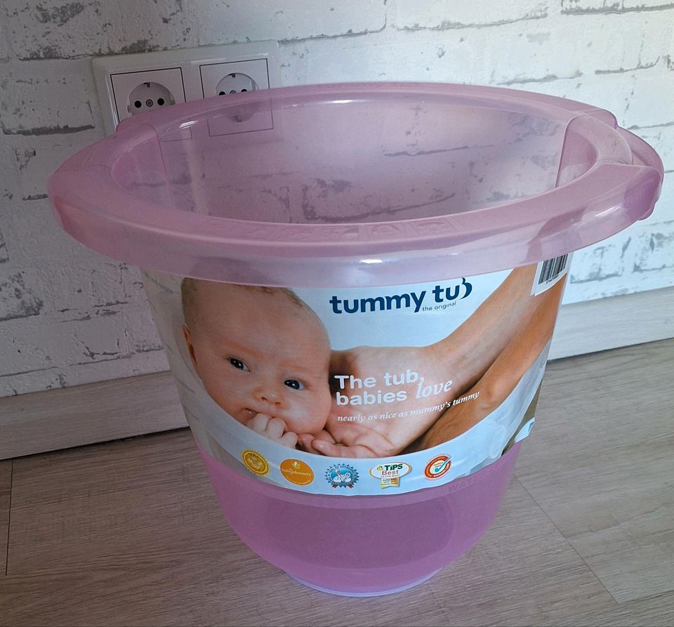 Tummy tub / das Original *neuwertig* in Pirmasens