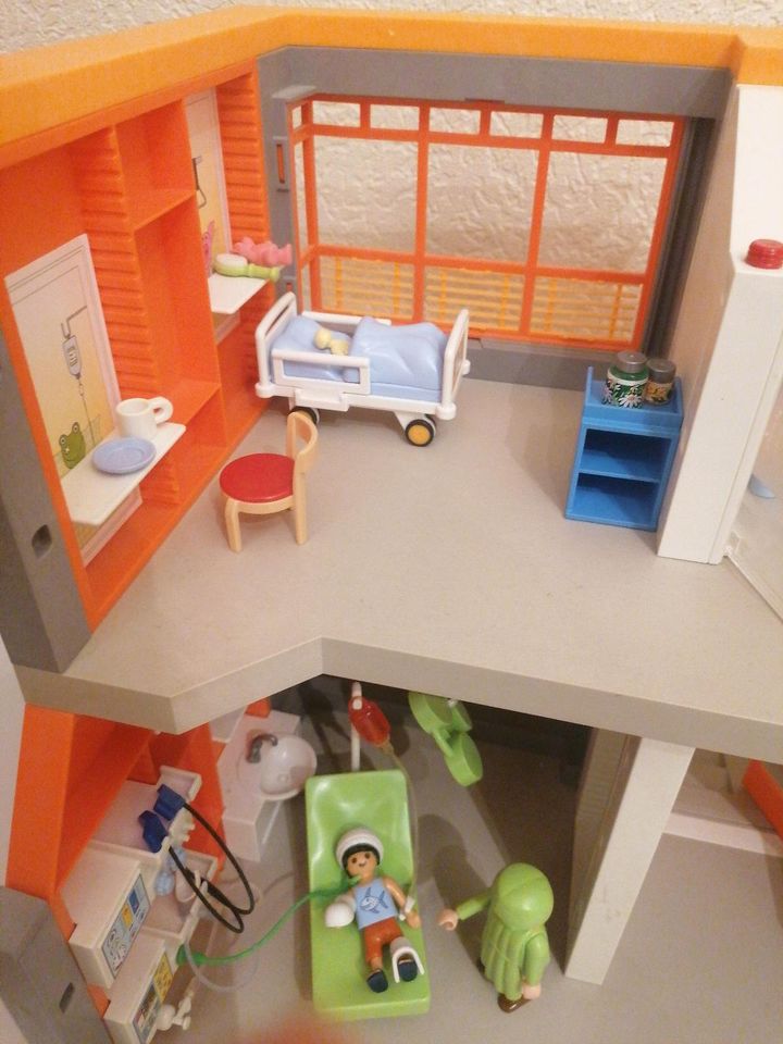 Playmobil Kinderklinik 6657 in Melle