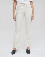 NP € 170 - CLOSED Flared Jeans "Baylin" w27 Gr. 36 S creme weiß Hessen - Kassel Vorschau