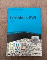 Buch Crashkurs BWL Bayern - Augsburg Vorschau