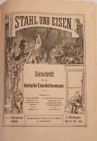 Stahl und Eisen Zeitschrift Nordrhein-Westfalen - Oberhausen Vorschau
