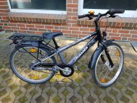 Fahrrad von Puky Crusader Kinderfahrrad 24 Zoll 7 Gang Niedersachsen - Osnabrück Vorschau